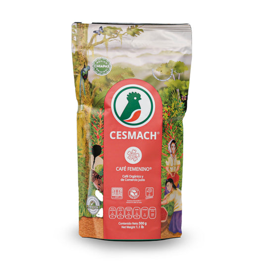 Café Femenino 500 g