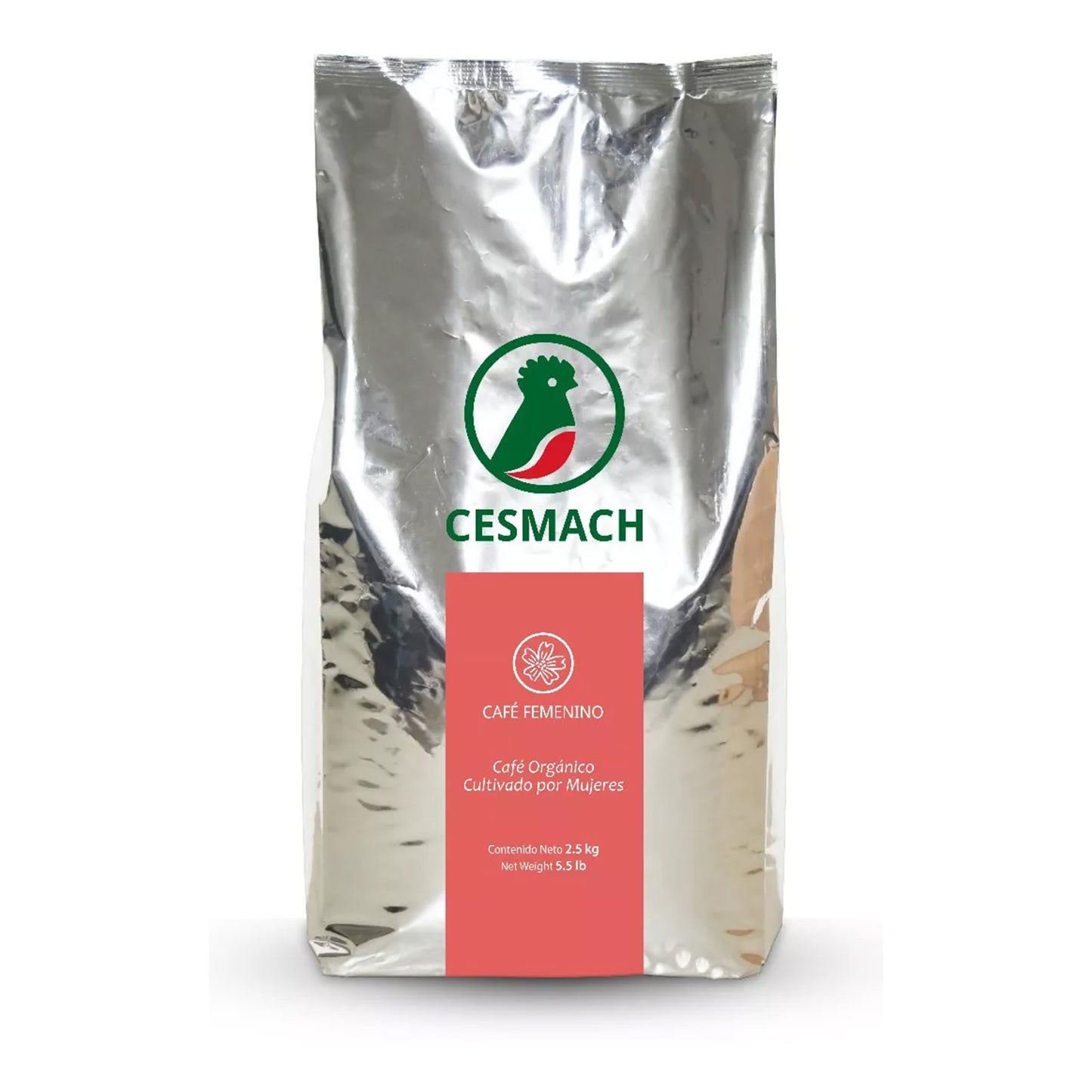 Café Femenino 2.5 Kg