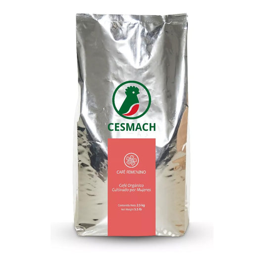 Café Femenino 2.5 Kg